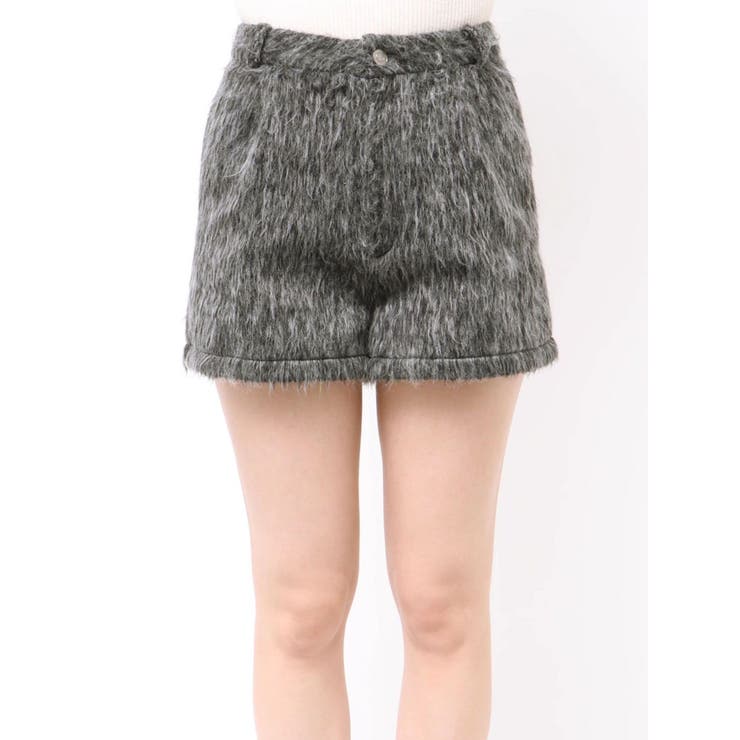 タックシャギーショートパンツ | EMODA | 詳細画像19 