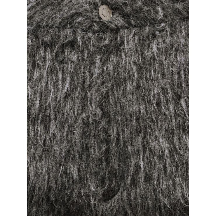 タックシャギーショートパンツ | EMODA | 詳細画像30 