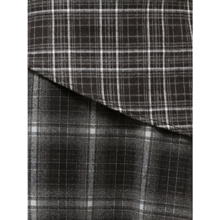 アシンメトリードッキングスカート | EMODA | 詳細画像35 