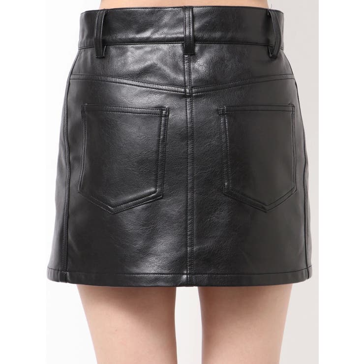 アシンメトリーラップスカート | EMODA | 詳細画像33 