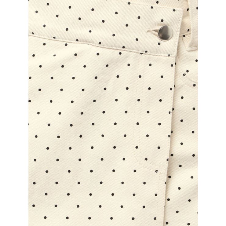 アシンメトリーラップスカート | EMODA | 詳細画像39 