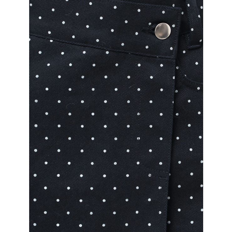 アシンメトリーラップスカート | EMODA | 詳細画像40 