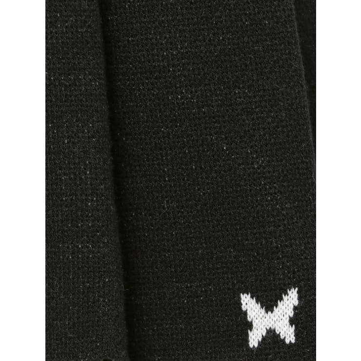 プリーツニットミニスカート | EMODA | 詳細画像27 