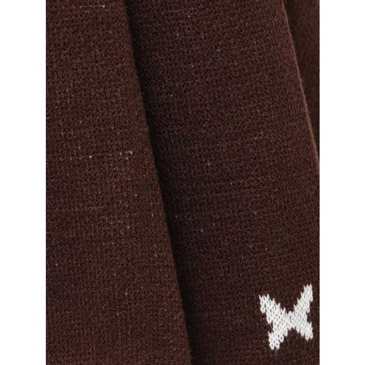 プリーツニットミニスカート | EMODA | 詳細画像29 