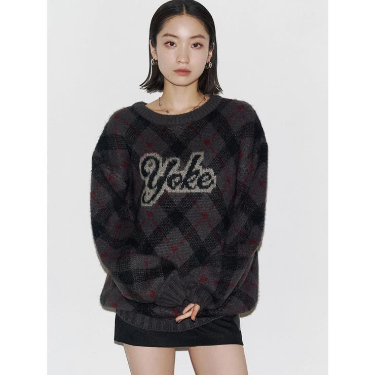 ハートパッチボックスミニスカート | EMODA | 詳細画像16 