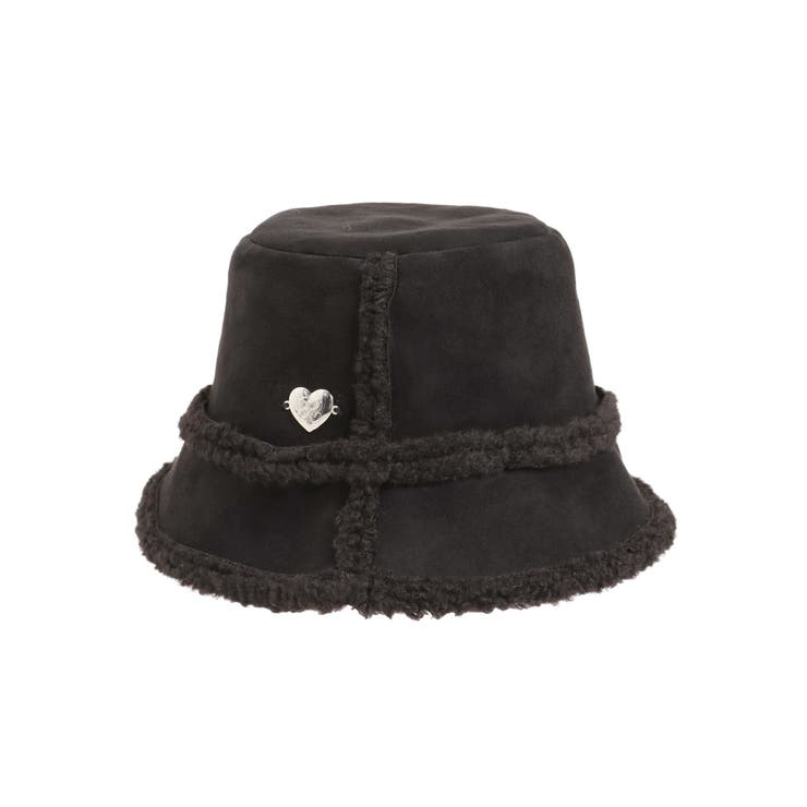 フェイクシャーリングバケットハット | EMODA | 詳細画像10 