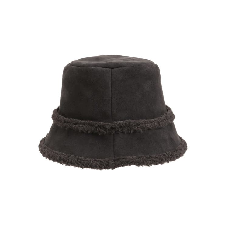 フェイクシャーリングバケットハット | EMODA | 詳細画像11 