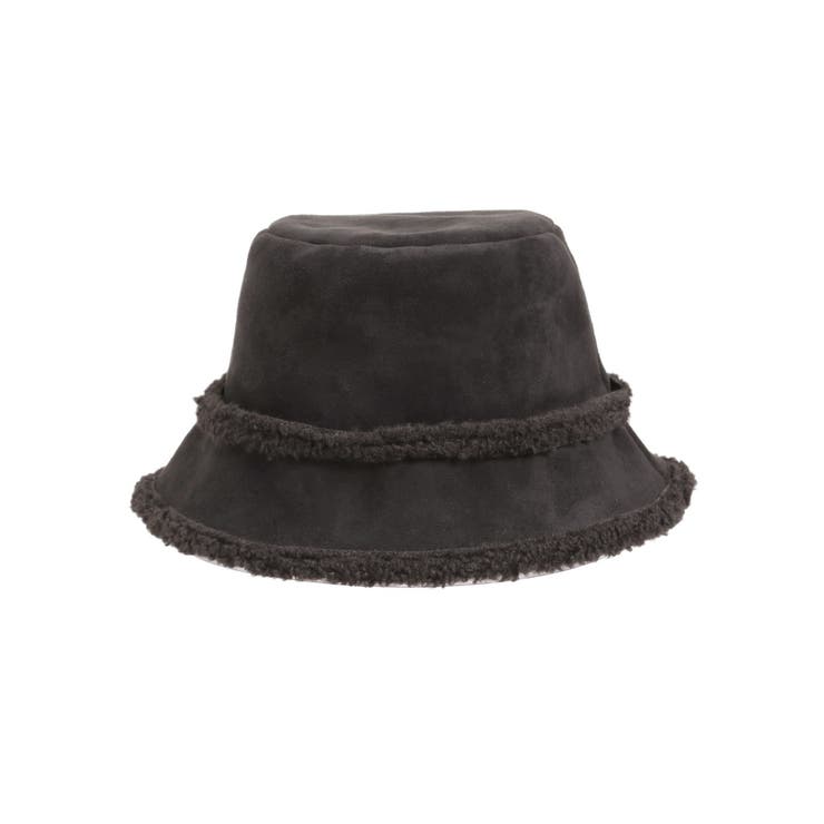 フェイクシャーリングバケットハット | EMODA | 詳細画像12 