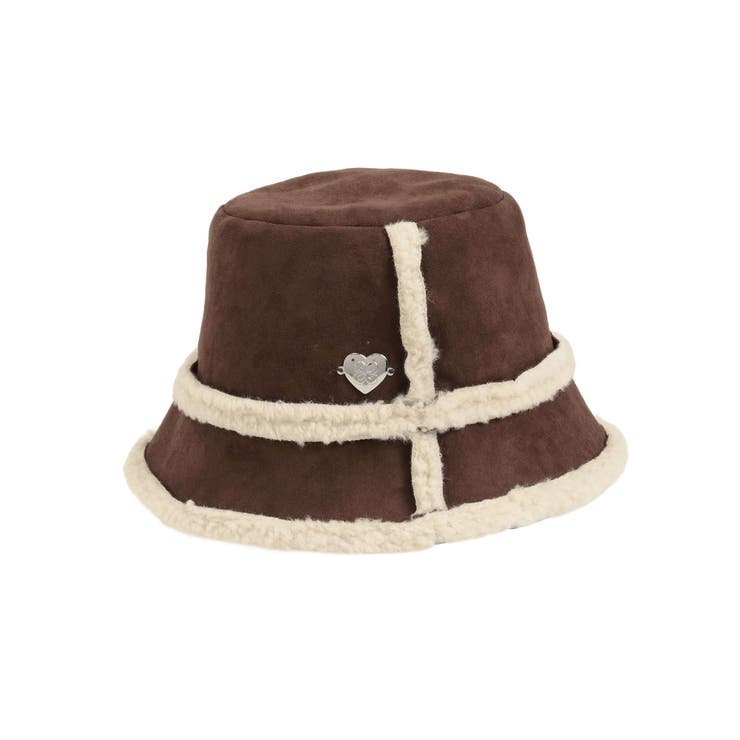 フェイクシャーリングバケットハット | EMODA | 詳細画像13 