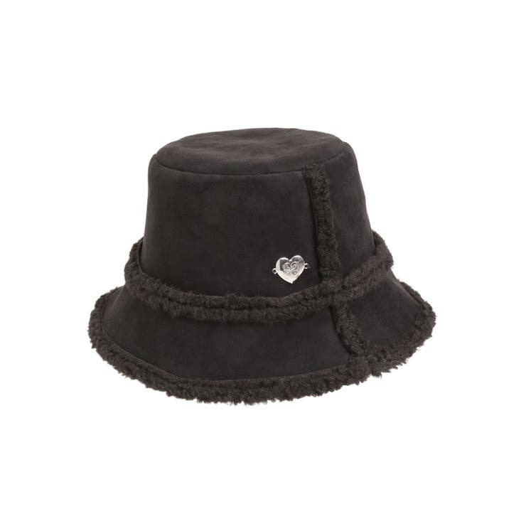 フェイクシャーリングバケットハット | EMODA | 詳細画像14 