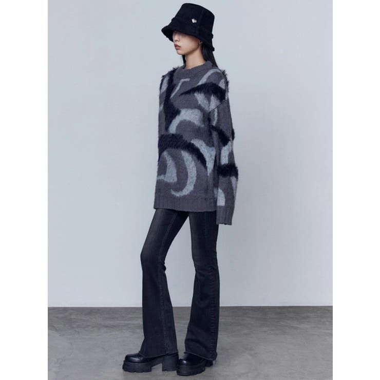 フェイクシャーリングバケットハット | EMODA | 詳細画像5 