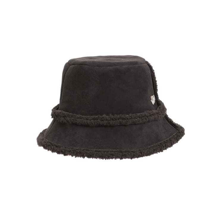 フェイクシャーリングバケットハット | EMODA | 詳細画像9 