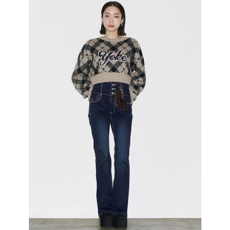 スタッズカードケースミラー | EMODA | 詳細画像10 