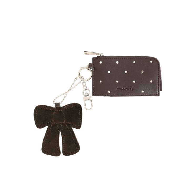 スタッズカードケースミラー | EMODA | 詳細画像17 