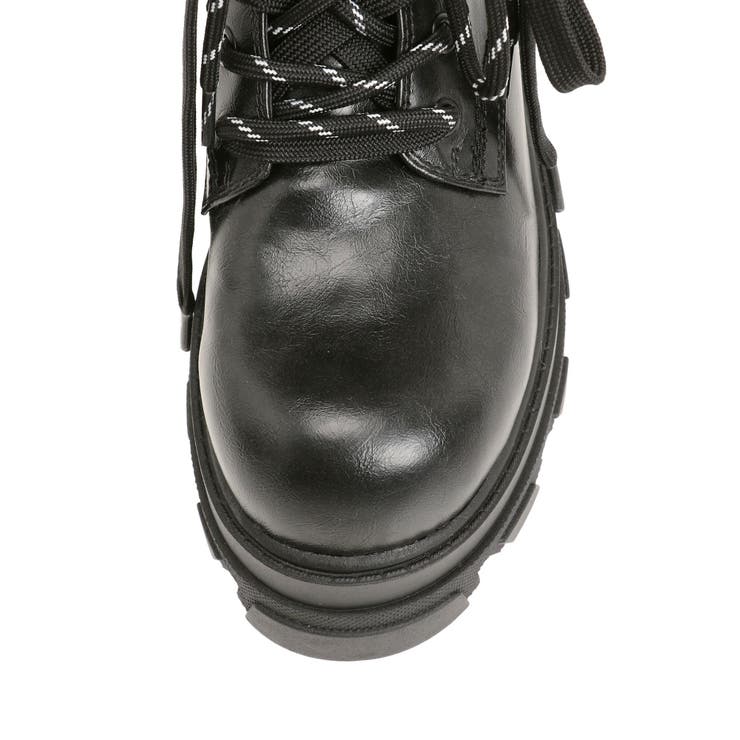 ⭐︎月末SALE⭐︎EMODA タンクレースアップシューズ レースアップタンクソールブーツ[品番：MKSW0066936]｜EMODA（エモダ