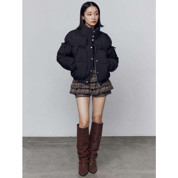 ポインテッドカバーブーツ | EMODA | 詳細画像12 