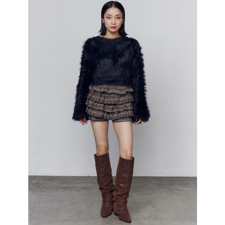 ポインテッドカバーブーツ | EMODA | 詳細画像14 