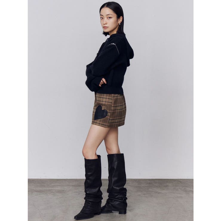 ポインテッドカバーブーツ | EMODA | 詳細画像20 