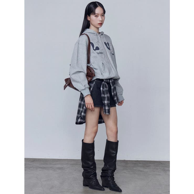 ポインテッドカバーブーツ | EMODA | 詳細画像22 