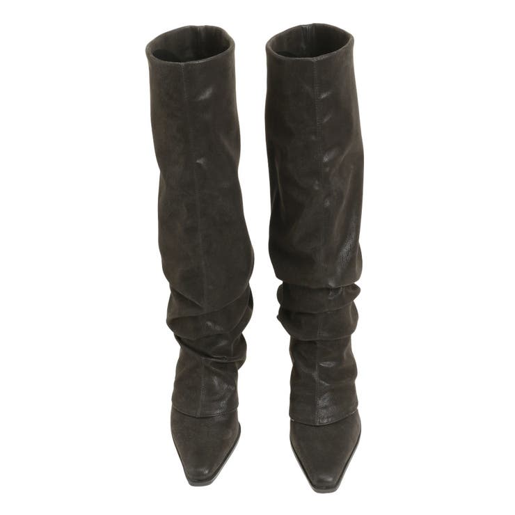 ポインテッドカバーブーツ | EMODA | 詳細画像27 