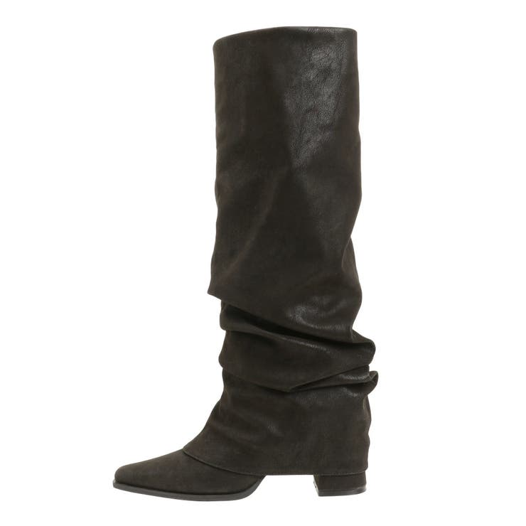 ポインテッドカバーブーツ | EMODA | 詳細画像28 