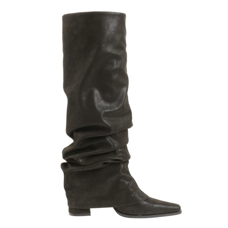 ポインテッドカバーブーツ | EMODA | 詳細画像29 