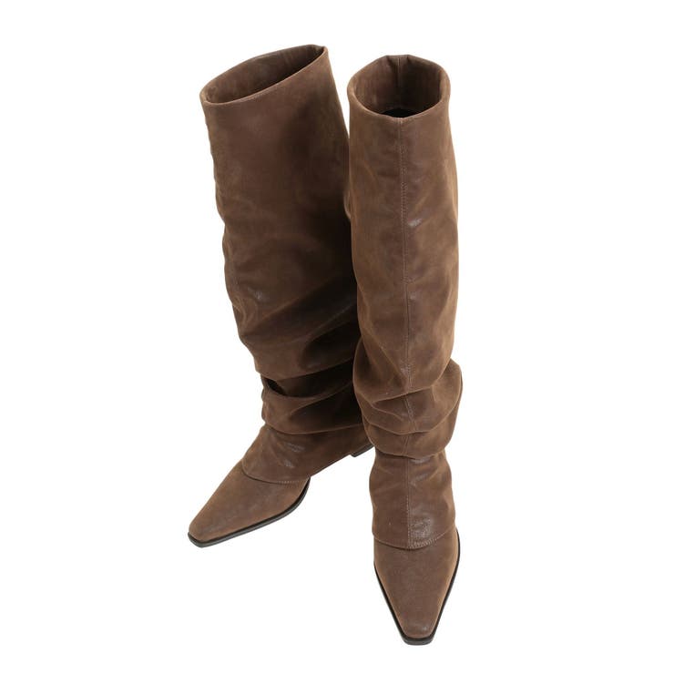 ポインテッドカバーブーツ | EMODA | 詳細画像33 