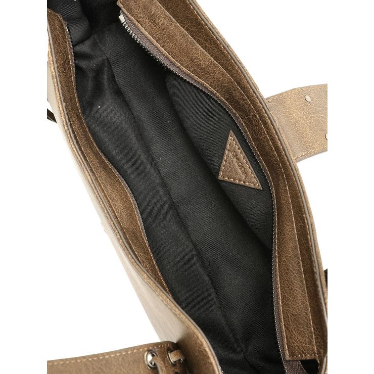 ヴィンテージライクアイレットバッグ | EMODA | 詳細画像10 