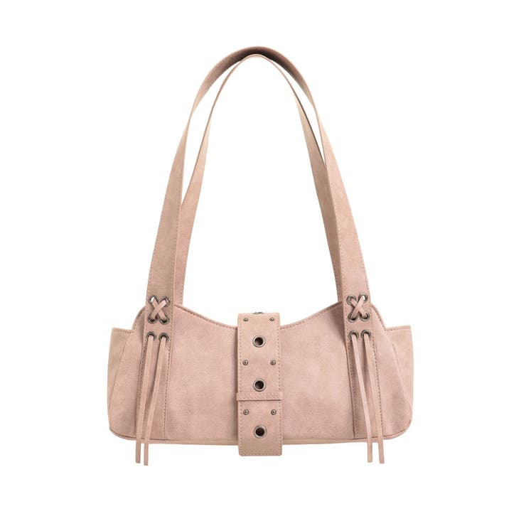 ヴィンテージライクアイレットバッグ | EMODA | 詳細画像13 