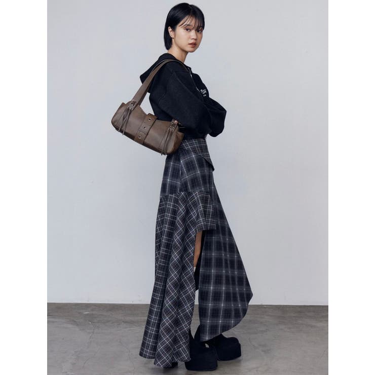 ヴィンテージライクアイレットバッグ | EMODA | 詳細画像7 