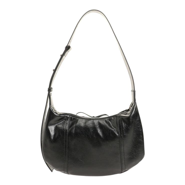 レースアップハーフムーンバッグ | EMODA | 詳細画像8 