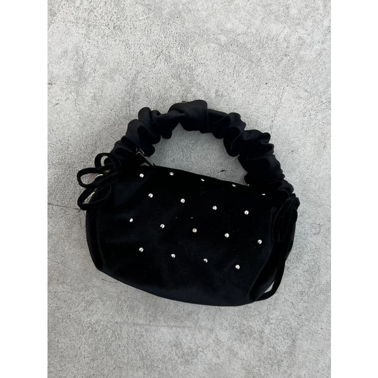 スタッズミニバッグ | EMODA | 詳細画像1 