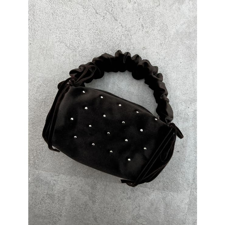 スタッズミニバッグ | EMODA | 詳細画像5 