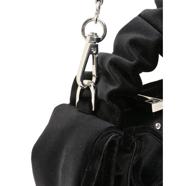 スタッズミニバッグ | EMODA | 詳細画像8 