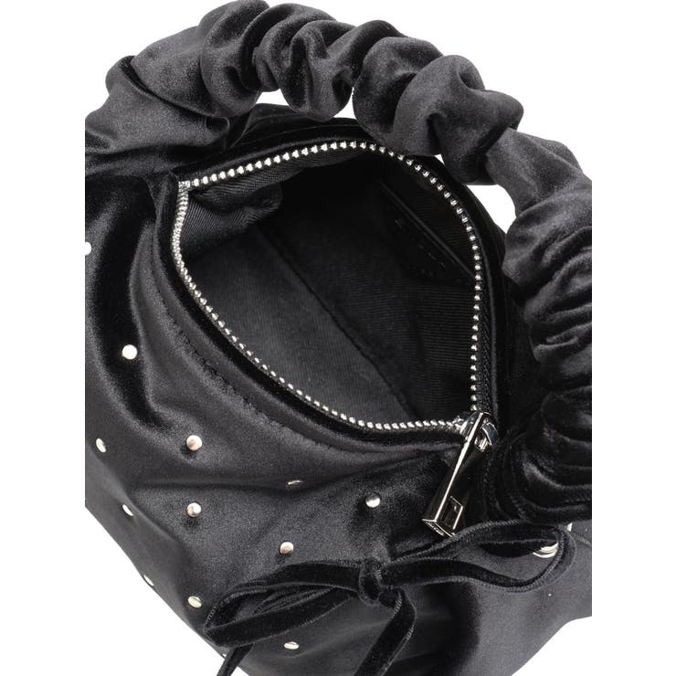 スタッズミニバッグ | EMODA | 詳細画像9 