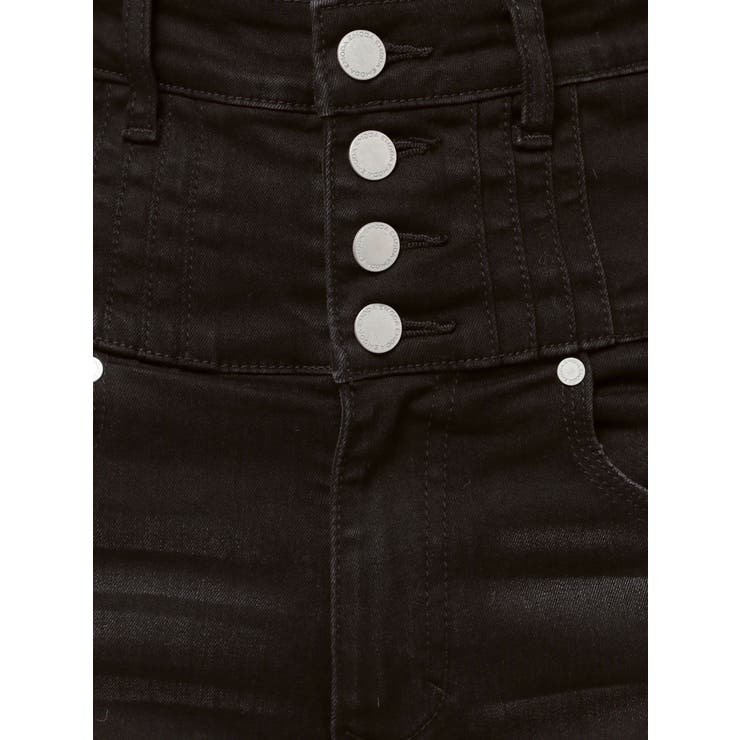 リボンポケットハイウエストパギンス | EMODA | 詳細画像25 