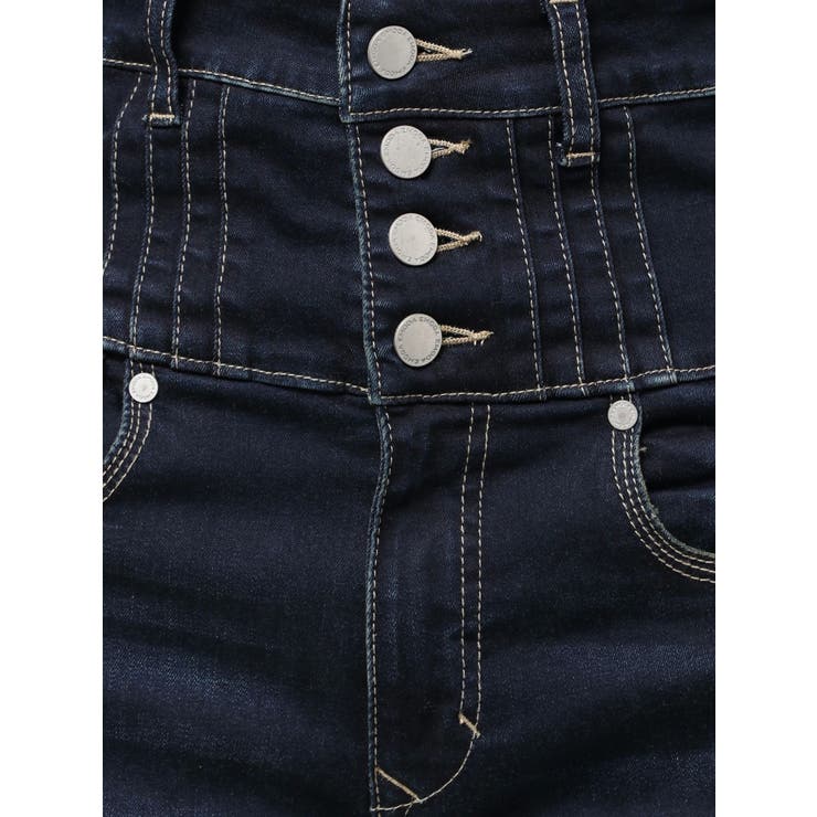 リボンポケットハイウエストパギンス | EMODA | 詳細画像26 