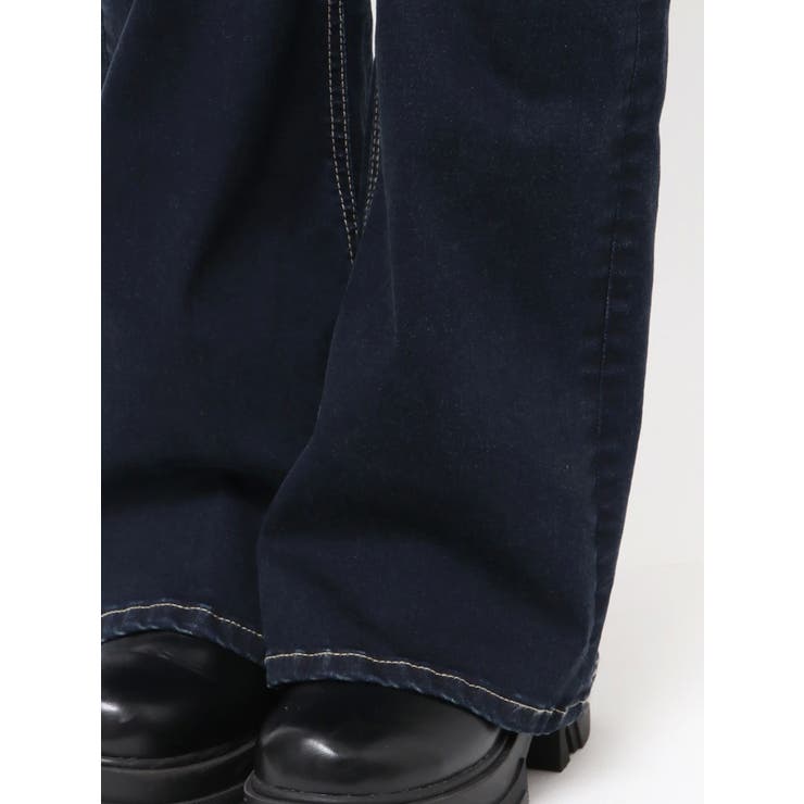 リボンポケットハイウエストパギンス | EMODA | 詳細画像27 