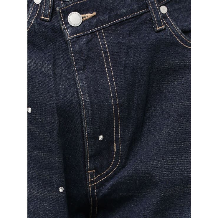 クロスベルトルーズジーンズ | EMODA | 詳細画像30 