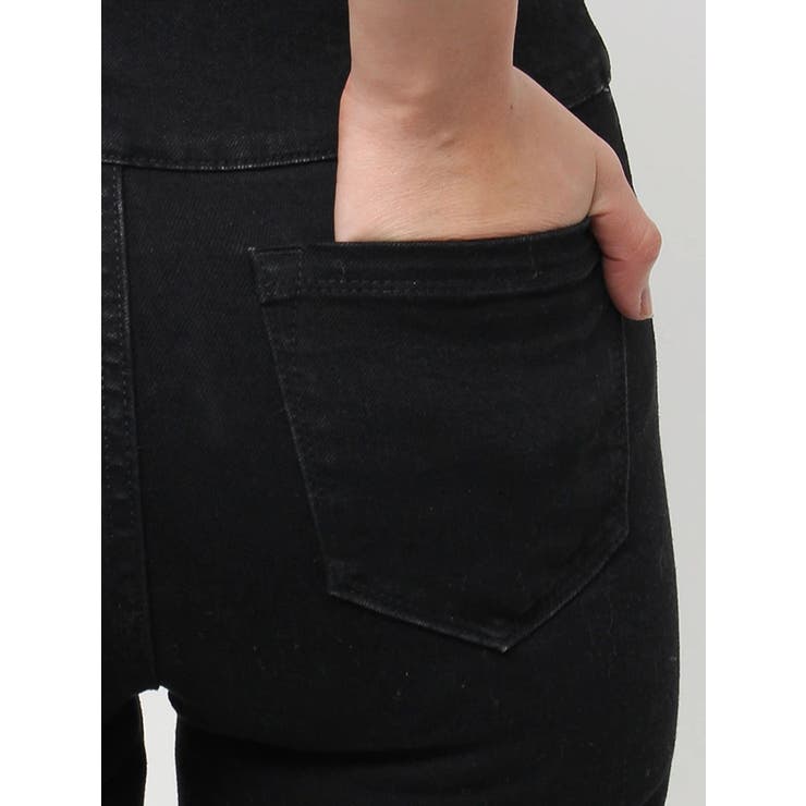 【ELDER】モンスターハイウエストデニム | EMODA | 詳細画像26 