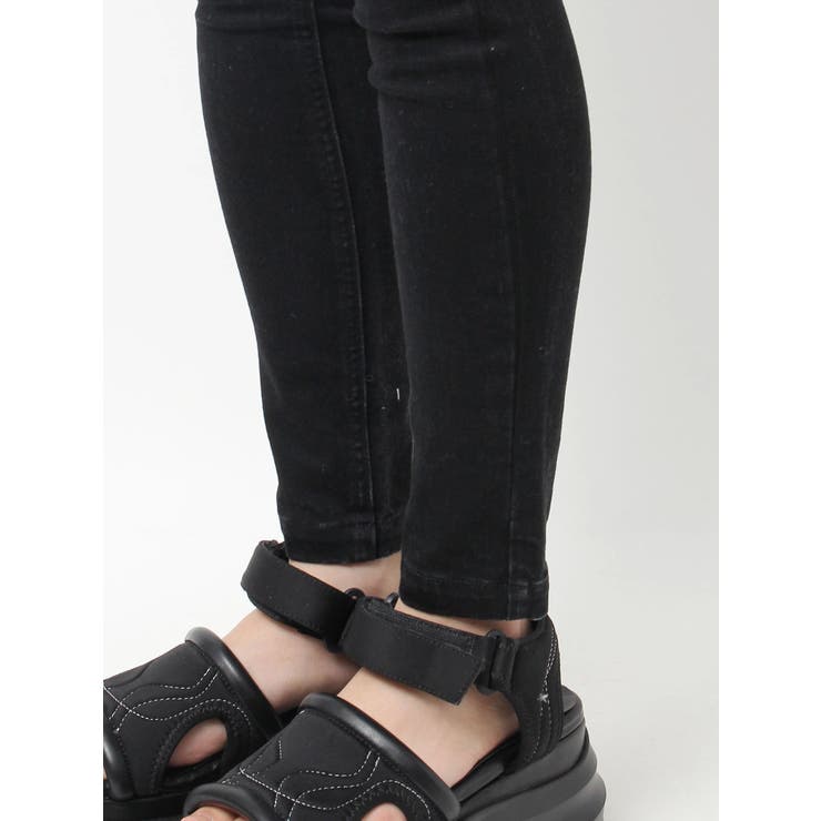 【ELDER】モンスターハイウエストデニム | EMODA | 詳細画像28 