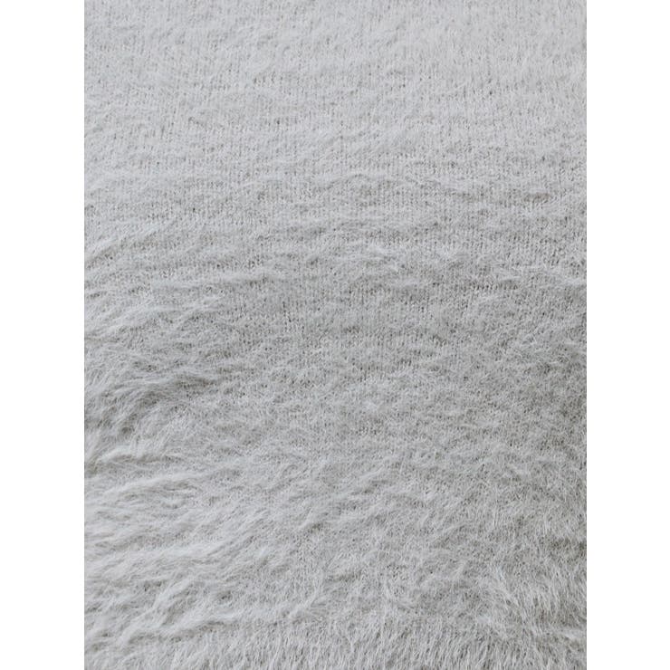 シャギースキンラインニット | EMODA | 詳細画像11 