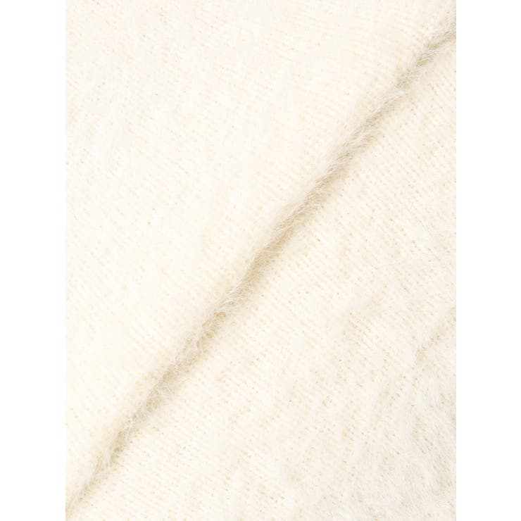 シャギースキンラインニット | EMODA | 詳細画像9 