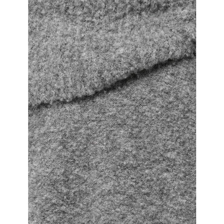 TUCK OFF SHOULDER KNIT | EMODA | 詳細画像11 