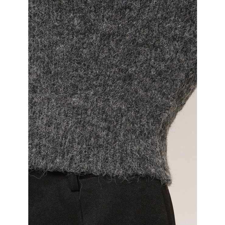 ショルダースキンニット | EMODA | 詳細画像36 