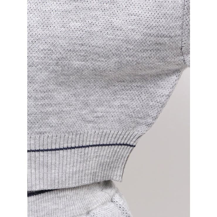 ラインニットフーディー | EMODA | 詳細画像39 