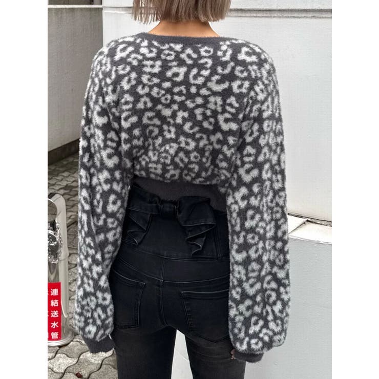 シャギーツインセット | EMODA | 詳細画像17 