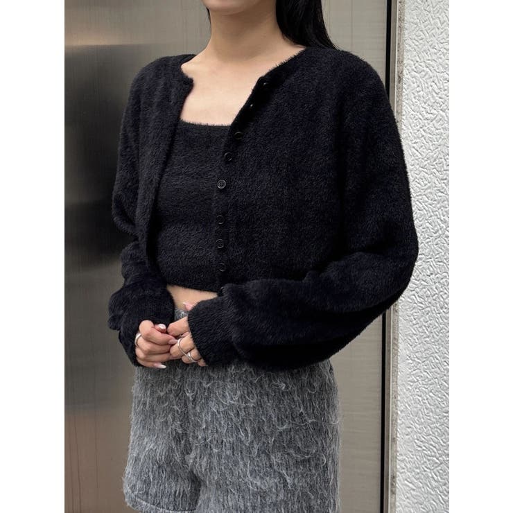 シャギーツインセット | EMODA | 詳細画像27 