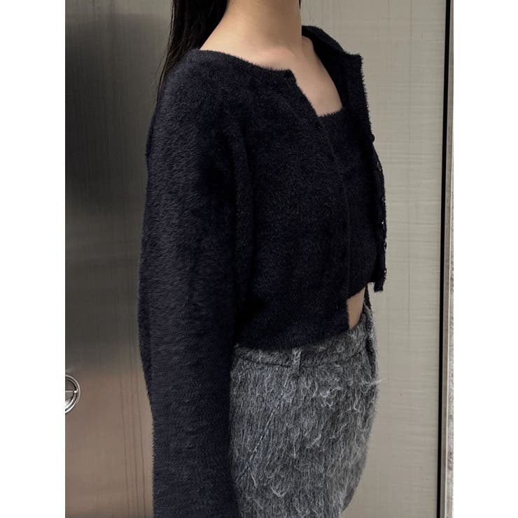 シャギーツインセット | EMODA | 詳細画像28 