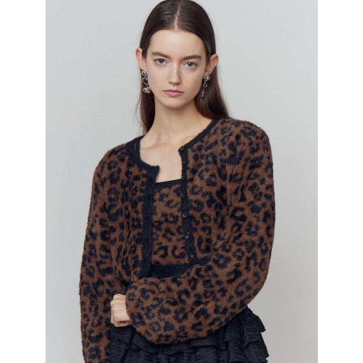 シャギーツインセット | EMODA | 詳細画像3 